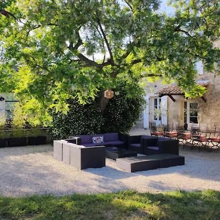 A la Maison d'Hôtes La Baume-de-Transit Extérieur photo