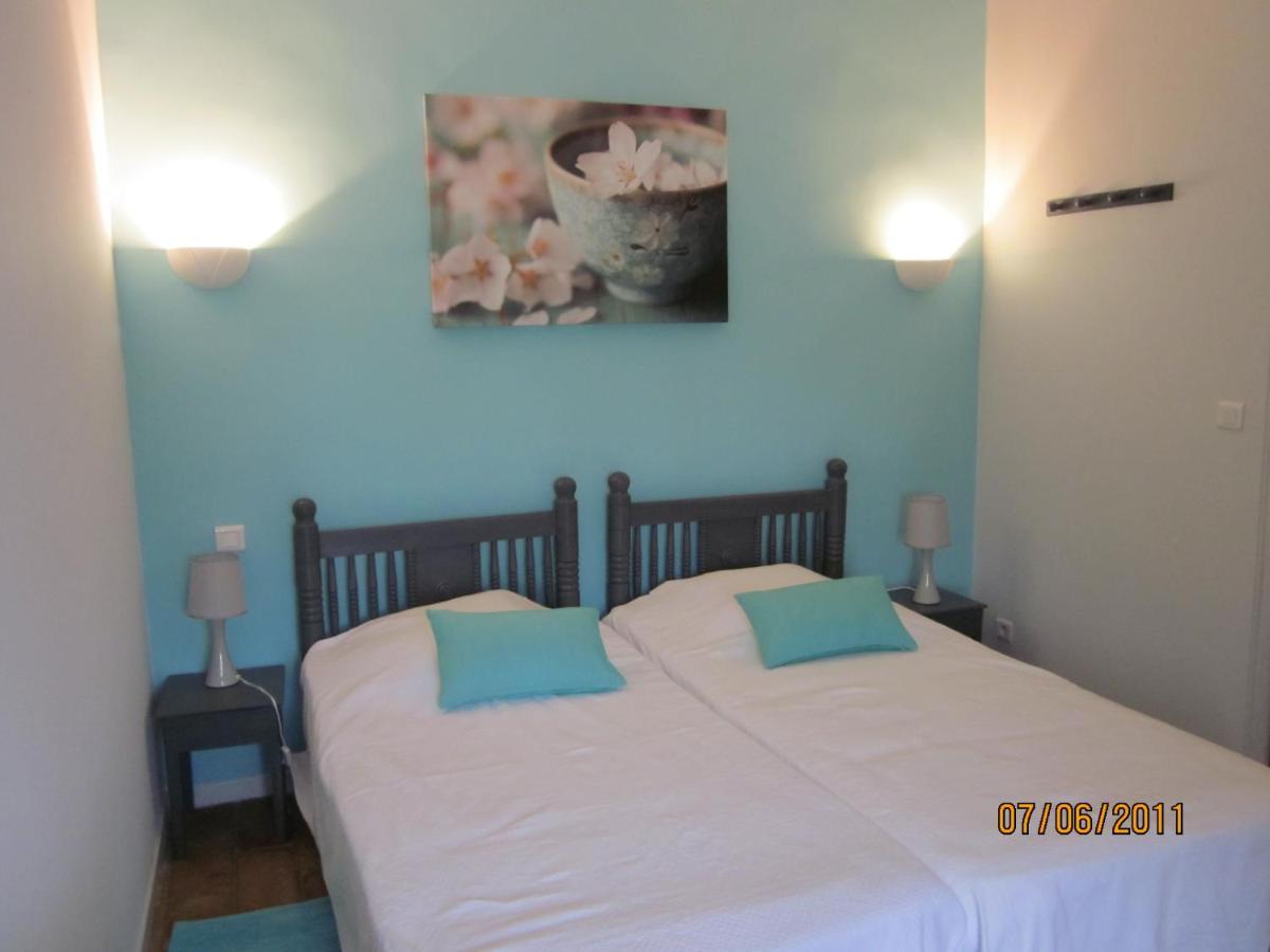 A la Maison d'Hôtes La Baume-de-Transit Chambre photo