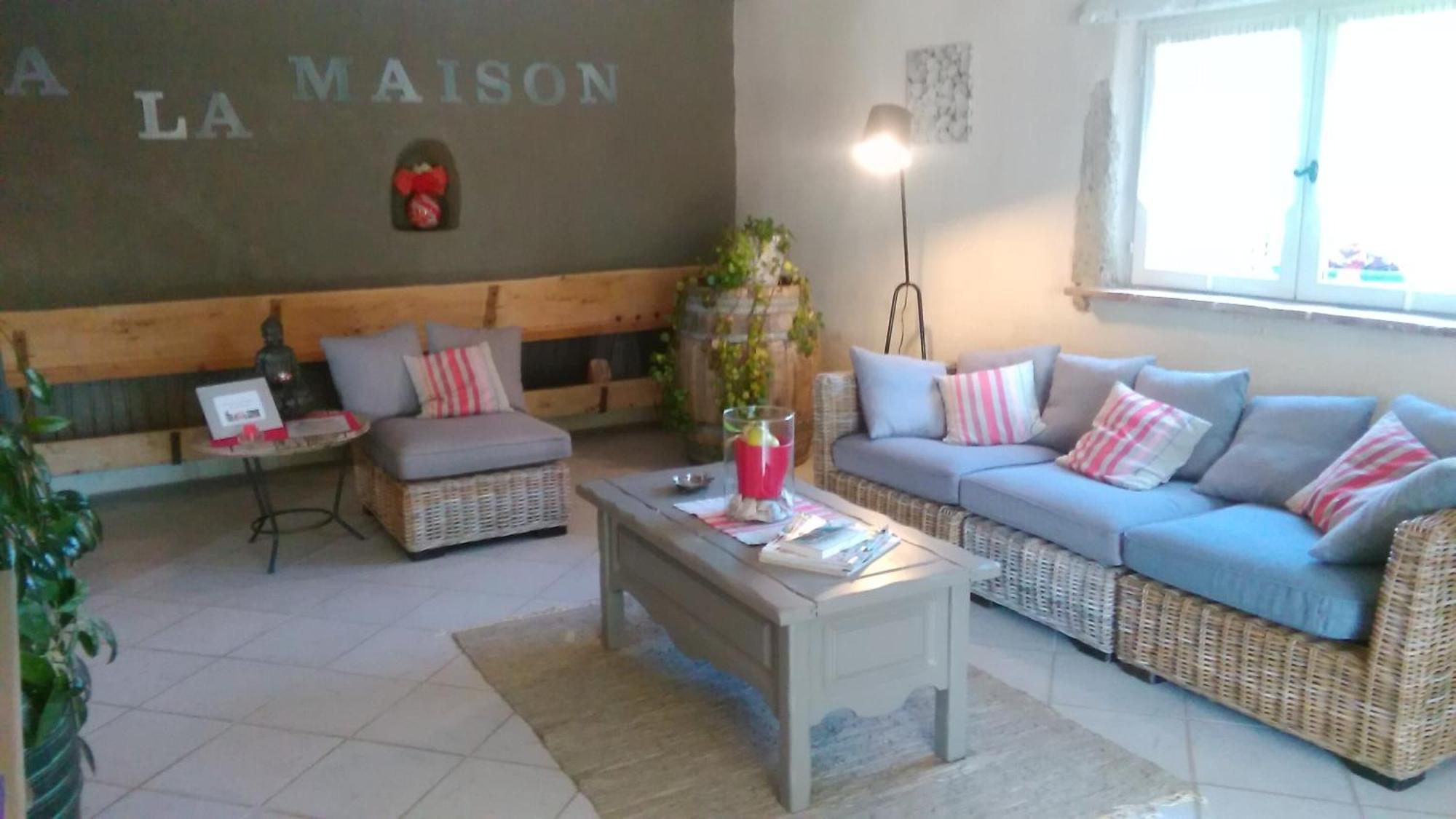 A la Maison d'Hôtes La Baume-de-Transit Chambre photo