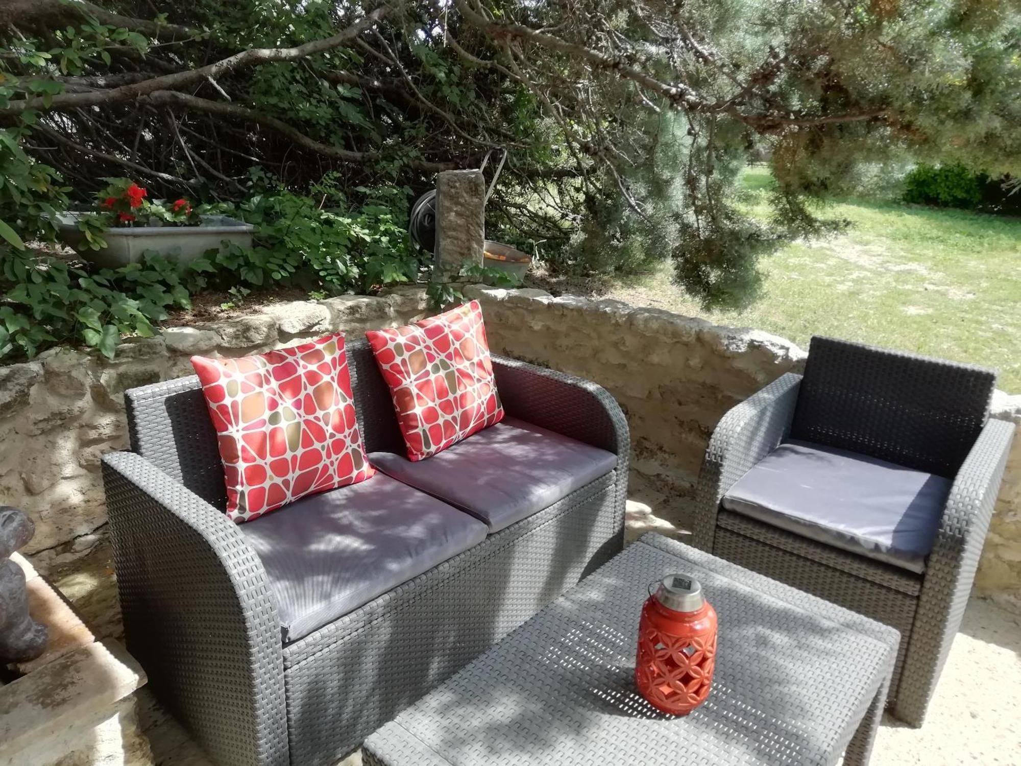 A la Maison d'Hôtes La Baume-de-Transit Chambre photo