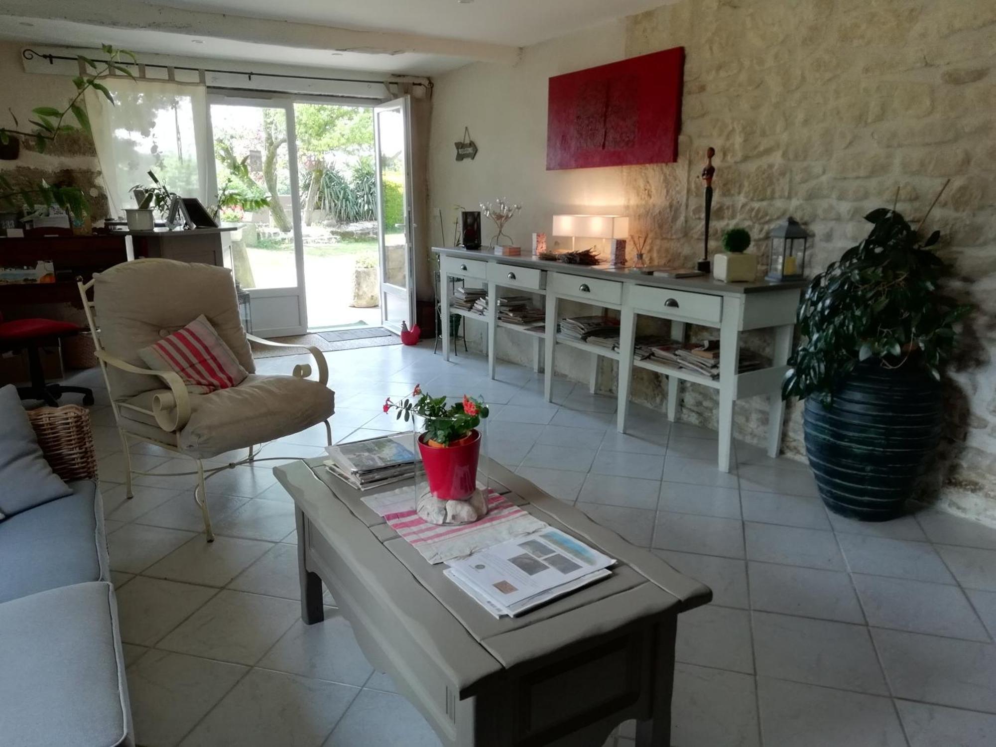 A la Maison d'Hôtes La Baume-de-Transit Chambre photo