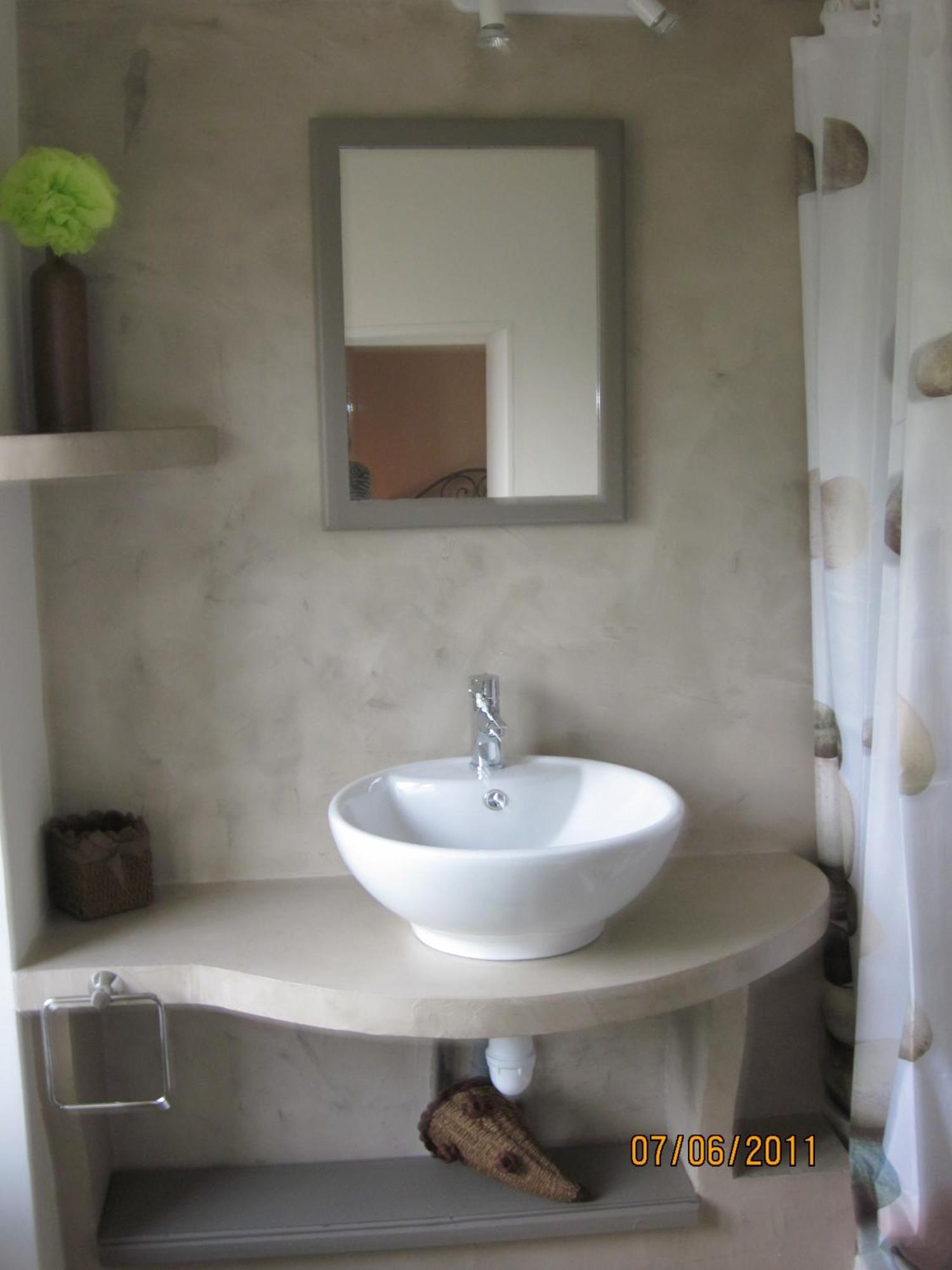 A la Maison d'Hôtes La Baume-de-Transit Chambre photo