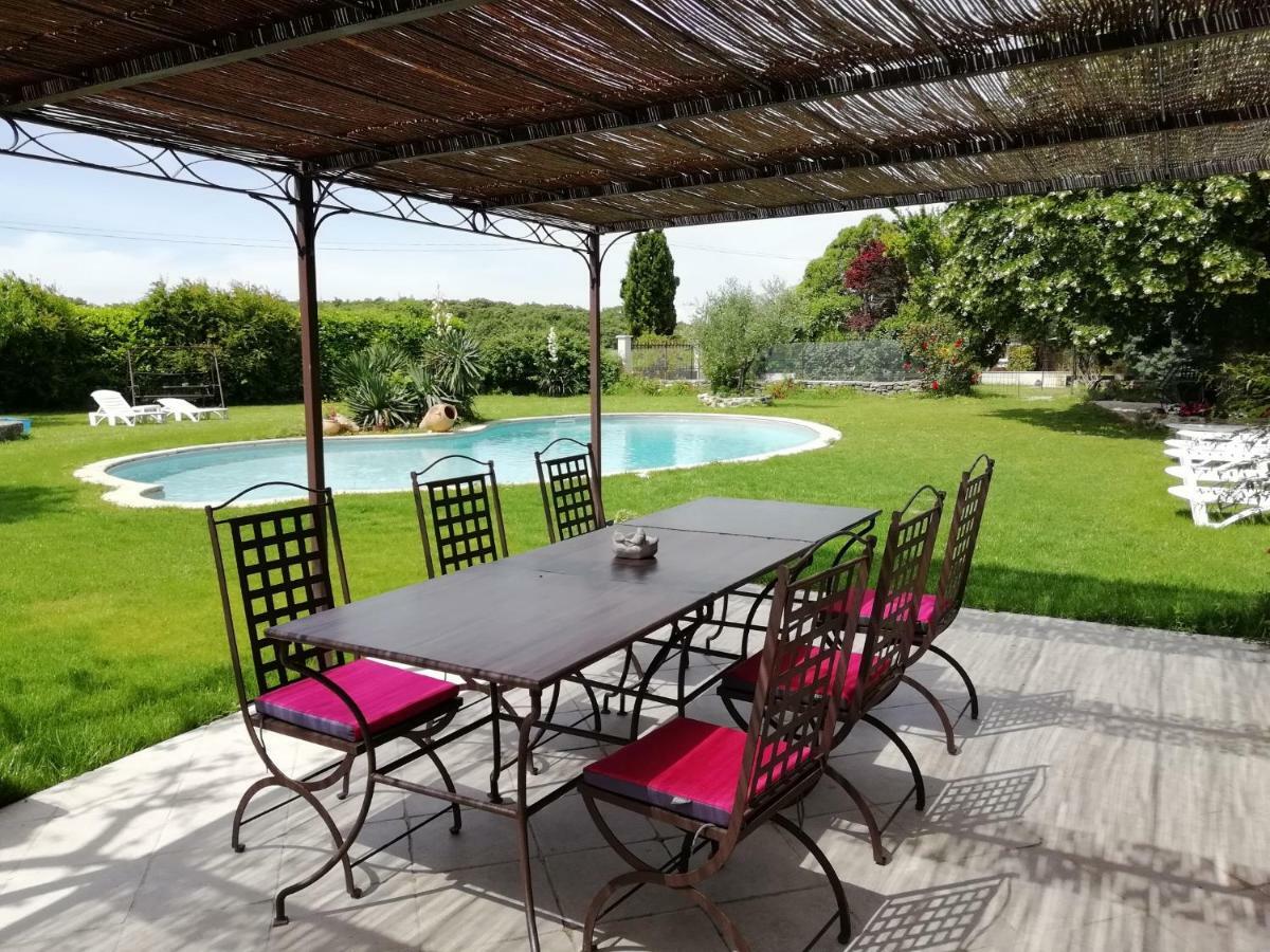A la Maison d'Hôtes La Baume-de-Transit Extérieur photo
