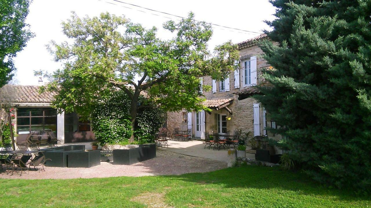 A la Maison d'Hôtes La Baume-de-Transit Extérieur photo
